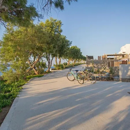 Paros Comfy 4* Nausa