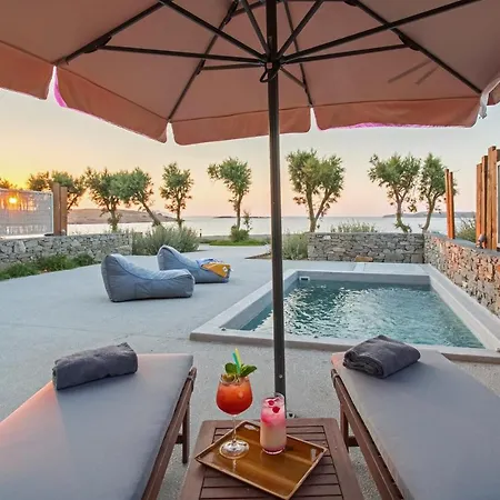 Paros Comfy 4* Nausa