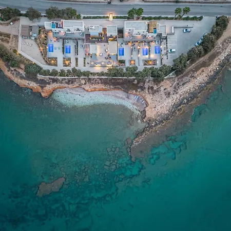 Paros Comfy Hotel Nausa