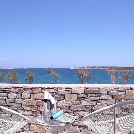 Paros Comfy Hotel 4*