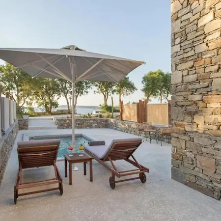 Hotel Paros Comfy 4*