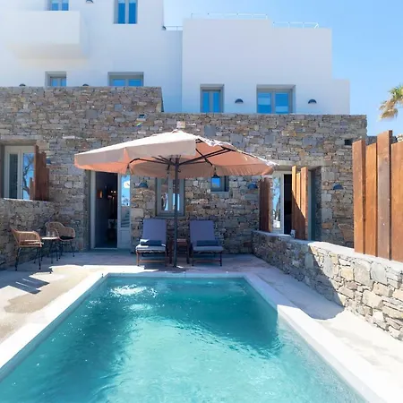 Paros Comfy 4*
