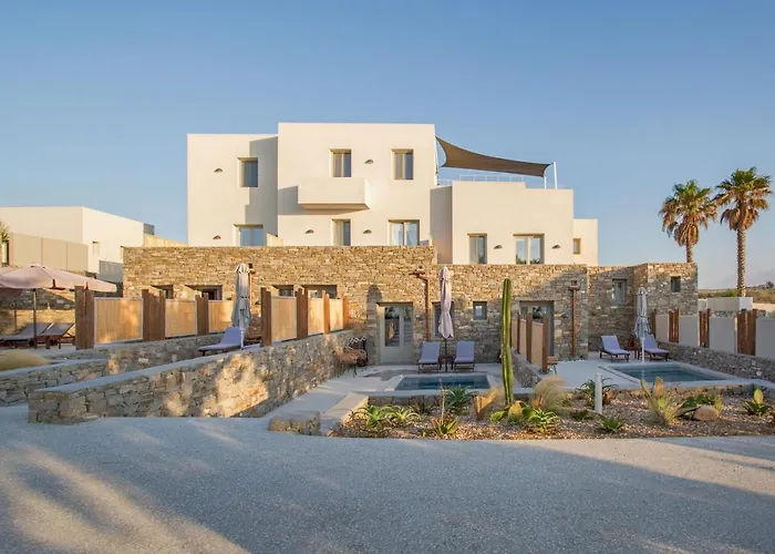 Paros Comfy Hotel