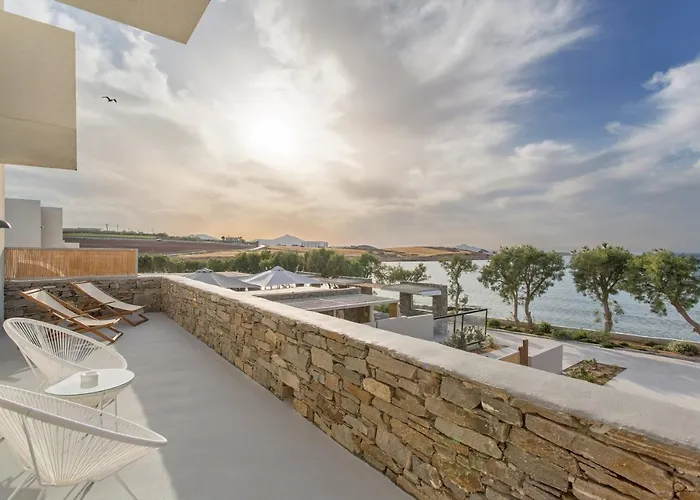 Hotel Paros Comfy Naousa (Paros)