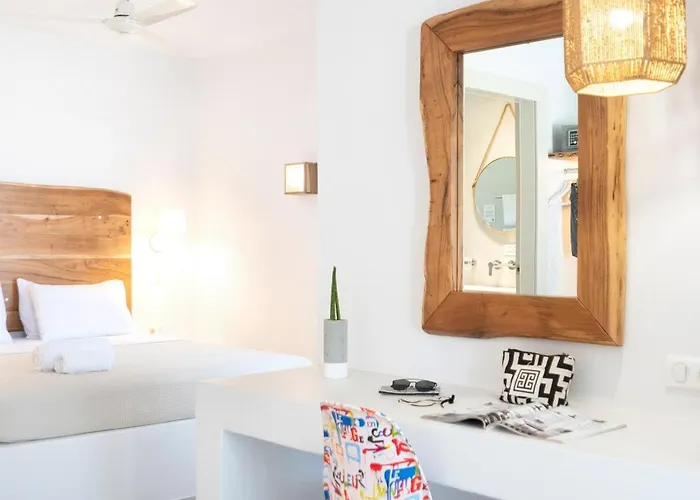 Hotel Paros Comfy Naousa (Paros)