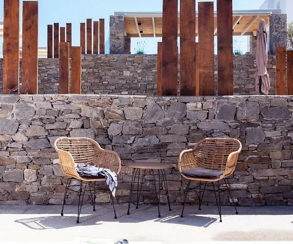 Hotel Paros Comfy Naousa (Paros)