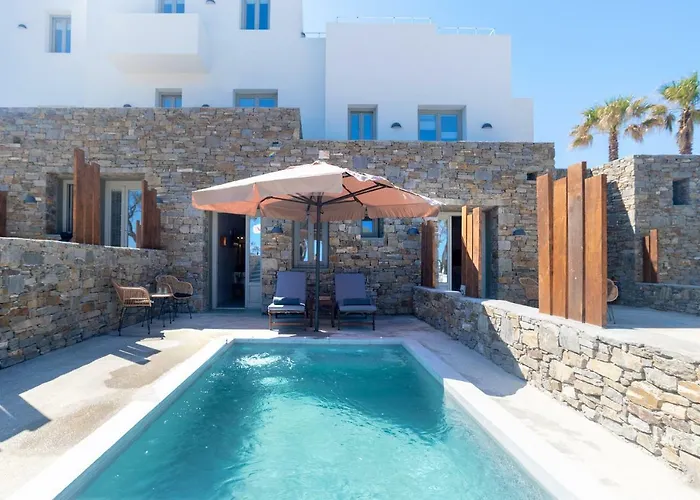 Paros Comfy 4*
