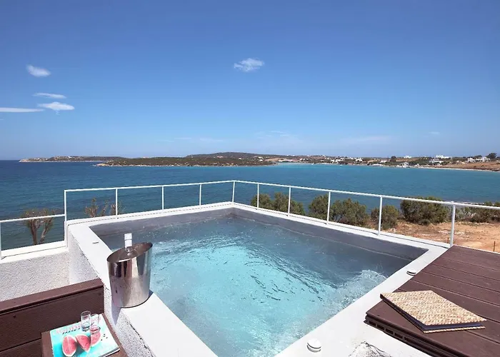 Paros Comfy 4* Naousa (Paros)