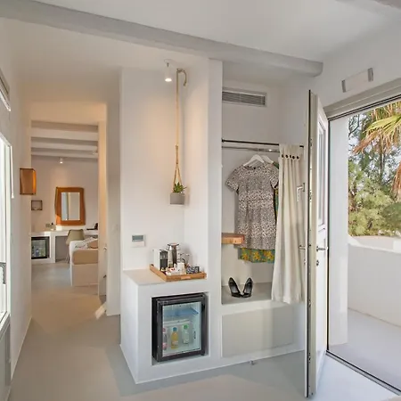 Paros Comfy Hotel