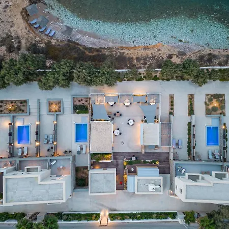 Hotel Paros Comfy 4*