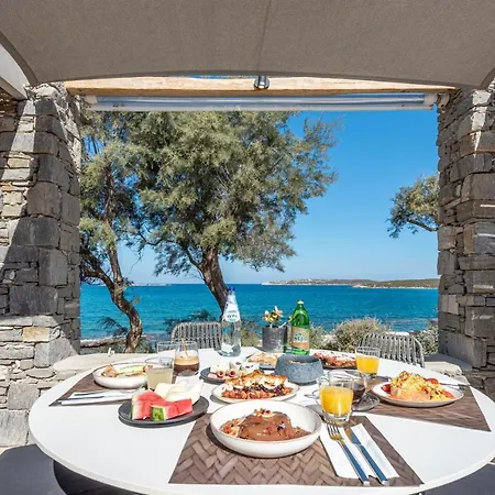 Hotel Paros Comfy