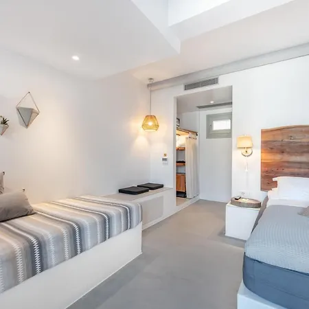Hotel Paros Comfy Naousa (Paros)