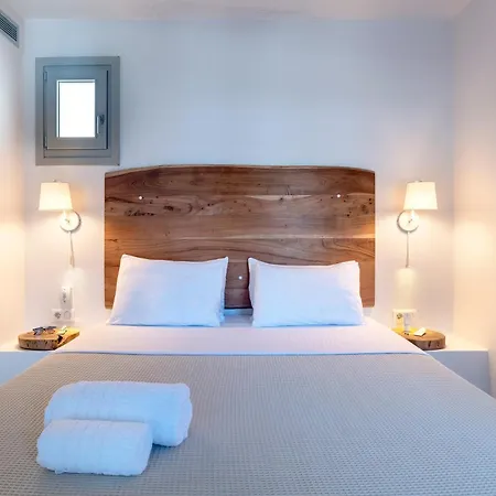 Hotel Paros Comfy 4*