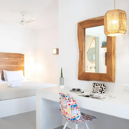 酒店 Paros Comfy 纳乌萨