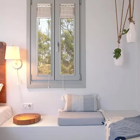 酒店 Paros Comfy 纳乌萨