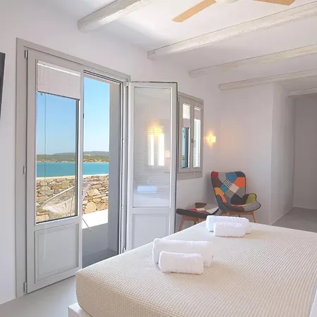 Paros Comfy Hotel Naousa (Paros)