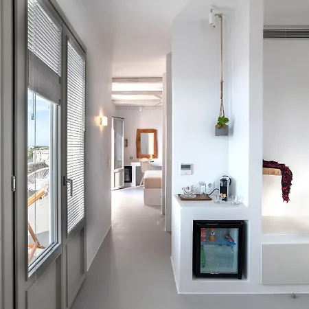 Paros Comfy Hotel Naousa (Paros)