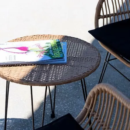 酒店 Paros Comfy 纳乌萨