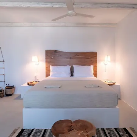 Paros Comfy 호텔