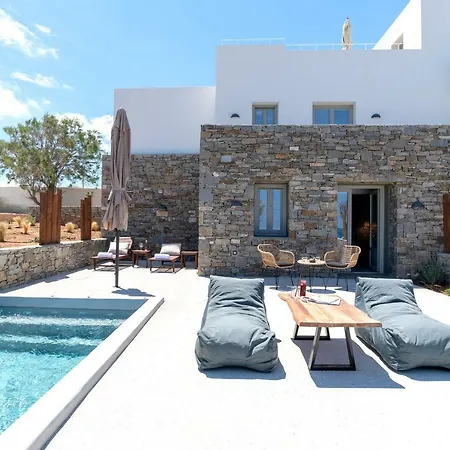 酒店 Paros Comfy 纳乌萨