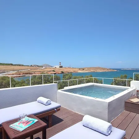 Hotel Paros Comfy 4*
