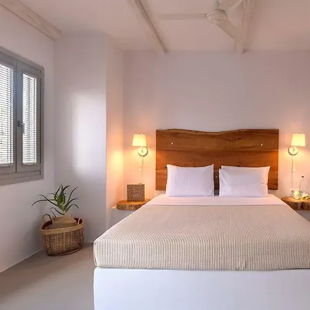 Paros Comfy Hotel