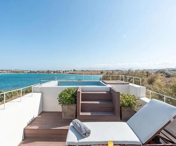 Ξενοδοχείο Paros Comfy Νάουσα