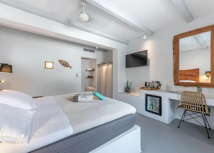 Paros Comfy Ξενοδοχείο