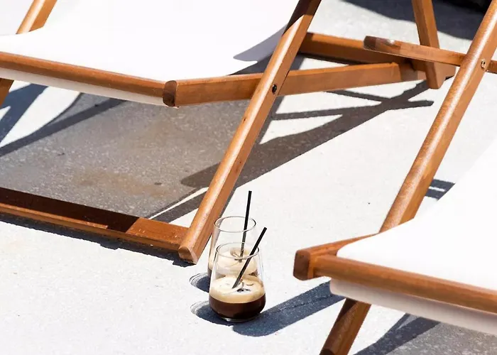 فندق Paros Comfy