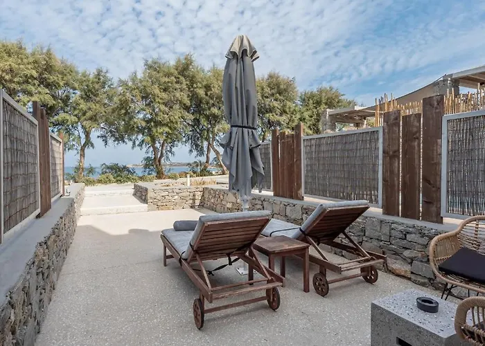 فندق Paros Comfy 4*