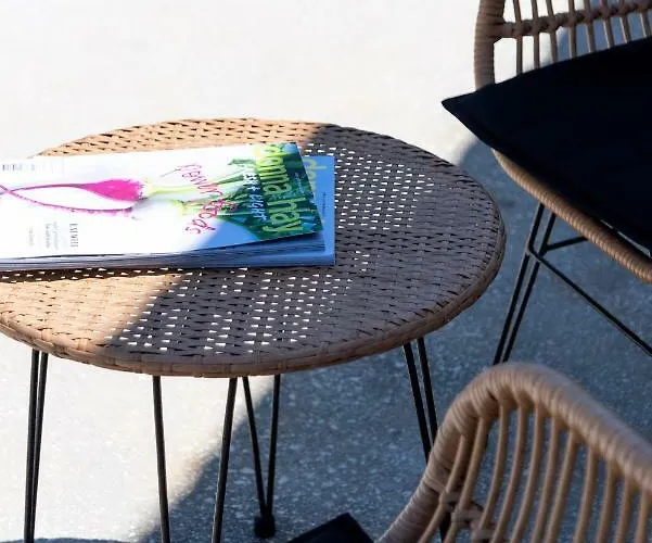 فندق Paros Comfy ناوسا