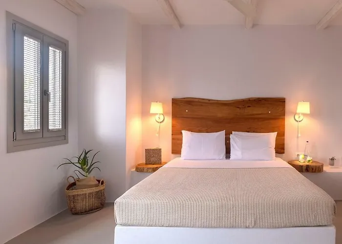 Paros Comfy فندق